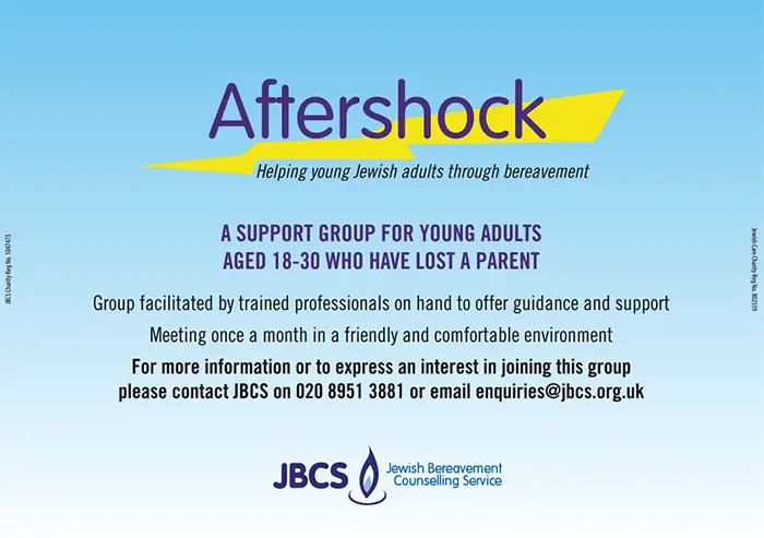 Aftershock Flyer - CLick here to download