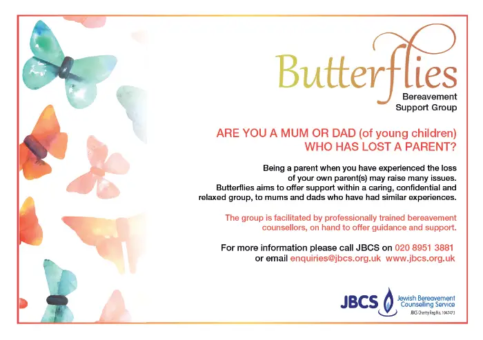 Butterfiles Leaflet - Click to download